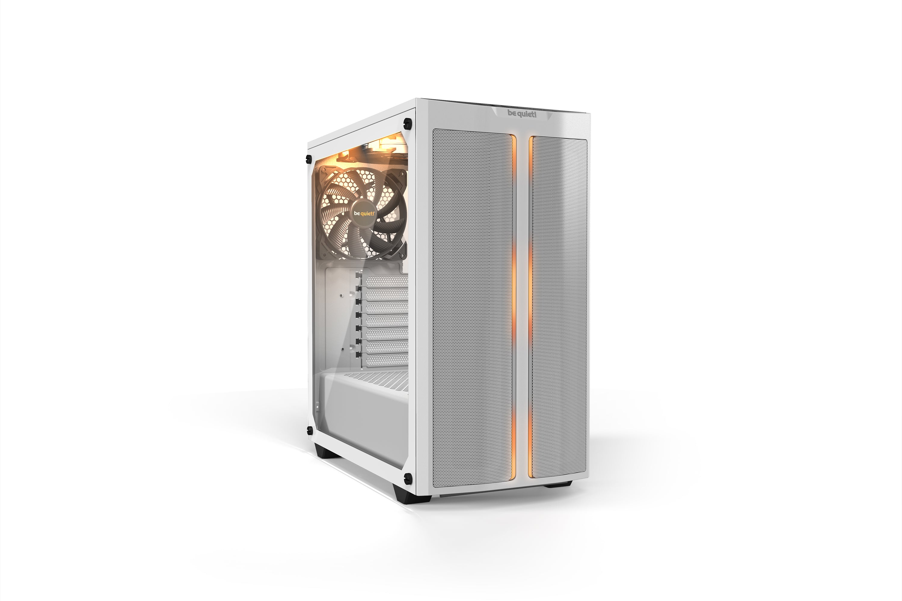 מארז לבן be quiet! PURE BASE 500DX ARGB White