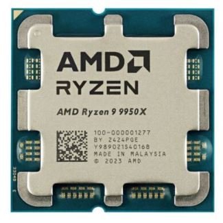 מעבד AMD Ryzen 9 9950X