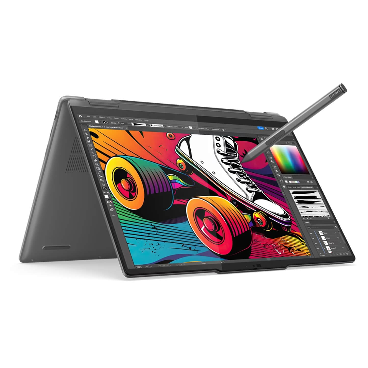 מחשב נייד Lenovo Yoga 7 2-in-1 14" Ultra 5 125U/16G/1T/Touch/11P