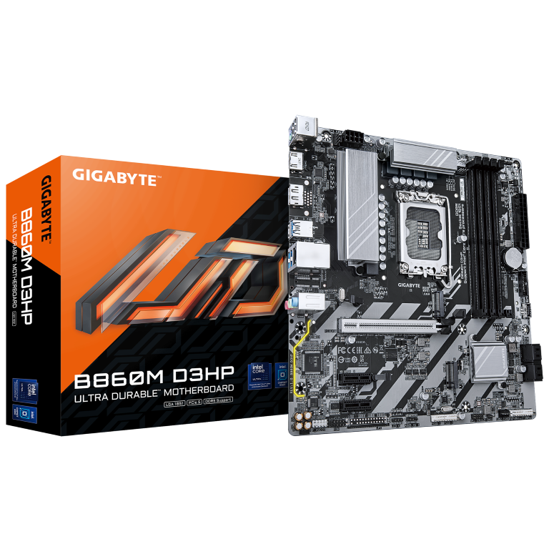 לוח אם Gigabyte B860M D3HP