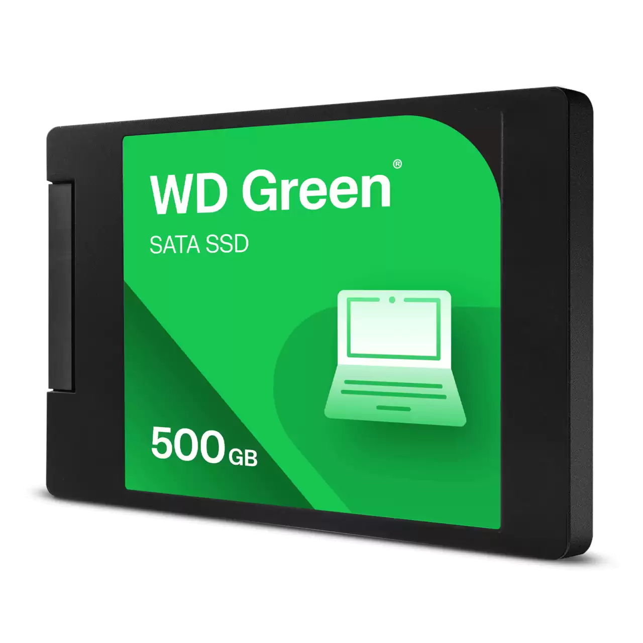 דיסק WesternDigital Green 500GB SATA SSD