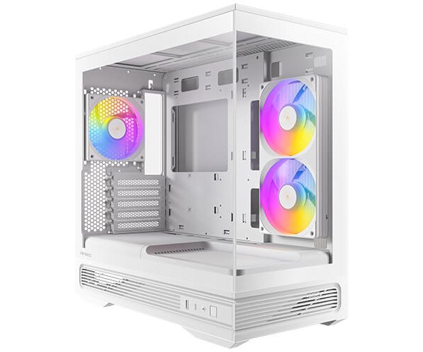 מארז לבן ANTEC C2M ARGB Compact