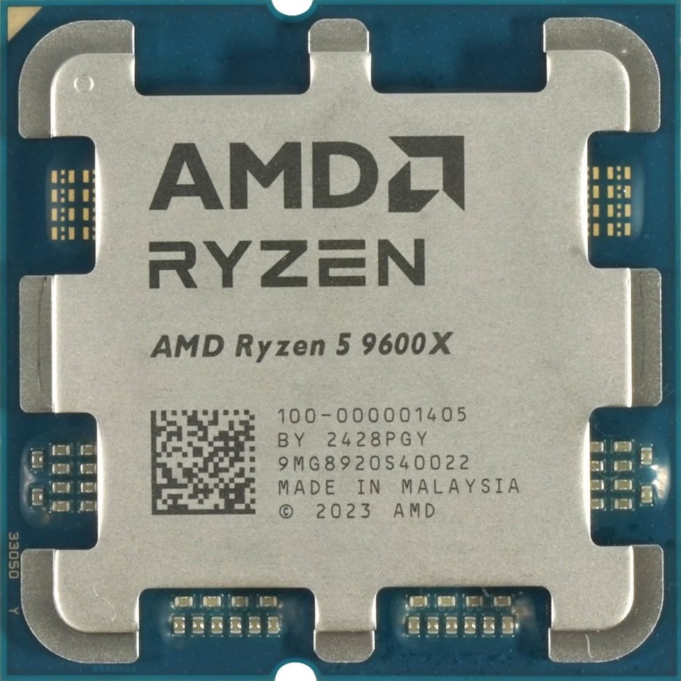 מעבד AMD Ryzen 5 9600X