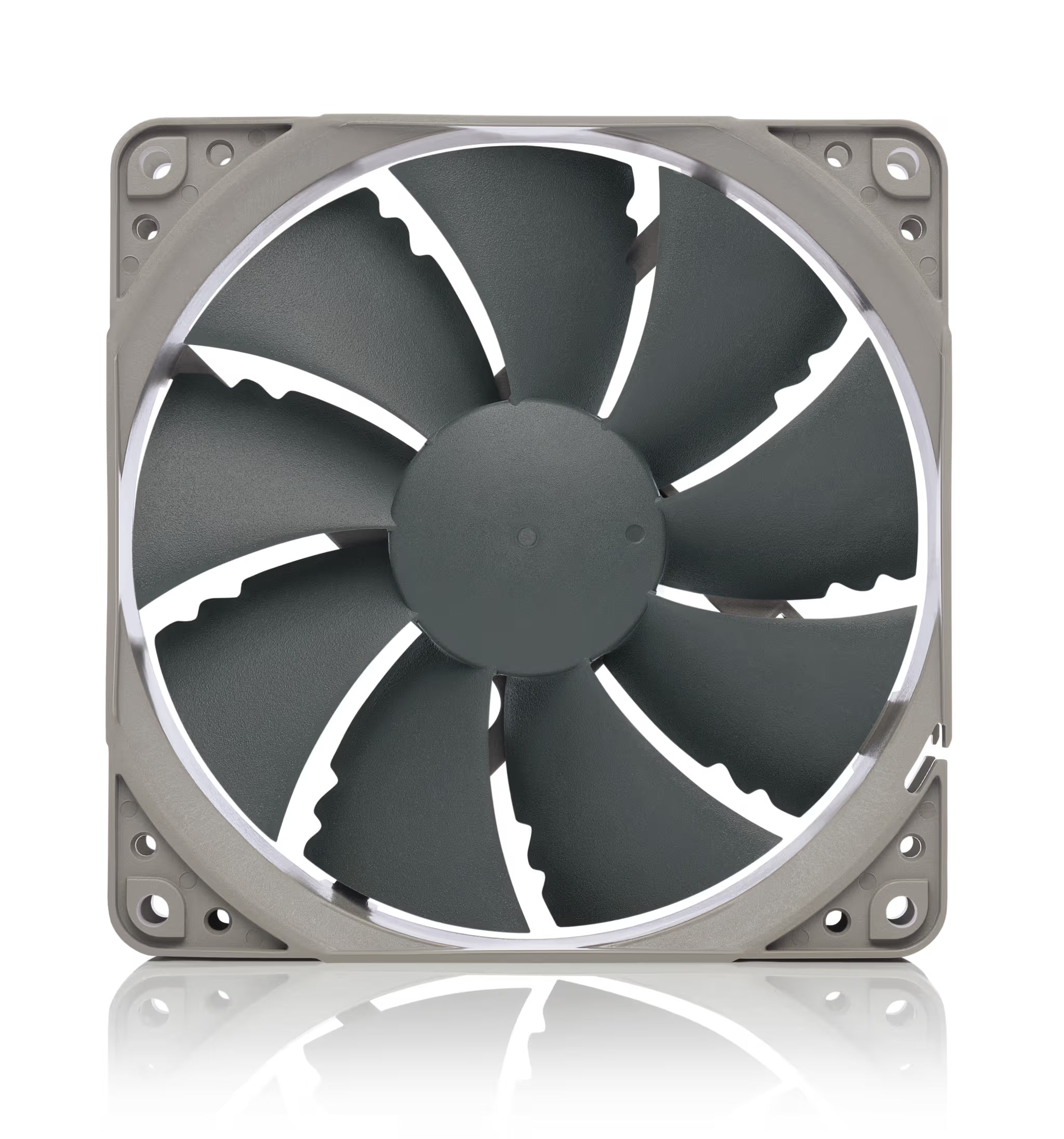מאוורר למארז Noctua NF-P12 REDUX 12cm 1700RPM PWM