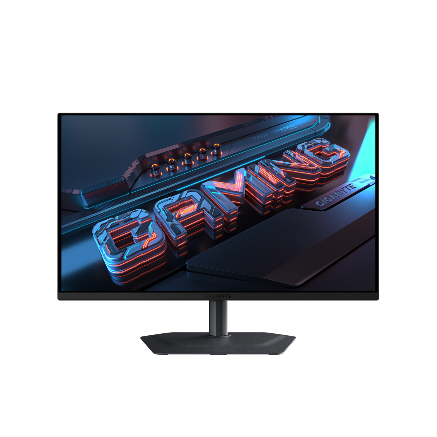 מסך גיימינג Gigabyte 27" OLED 4K UHD 240Hz 0.03ms