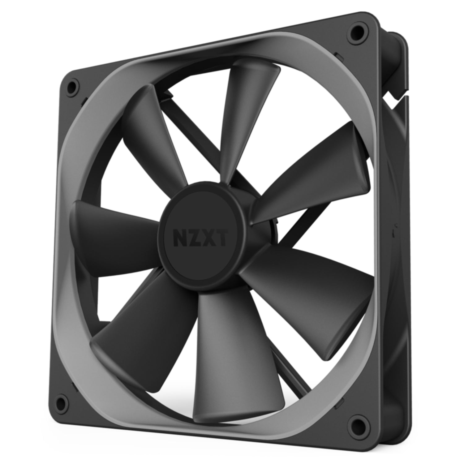 מאוורר למארז NZXT AER F140 2x Fans 140mm