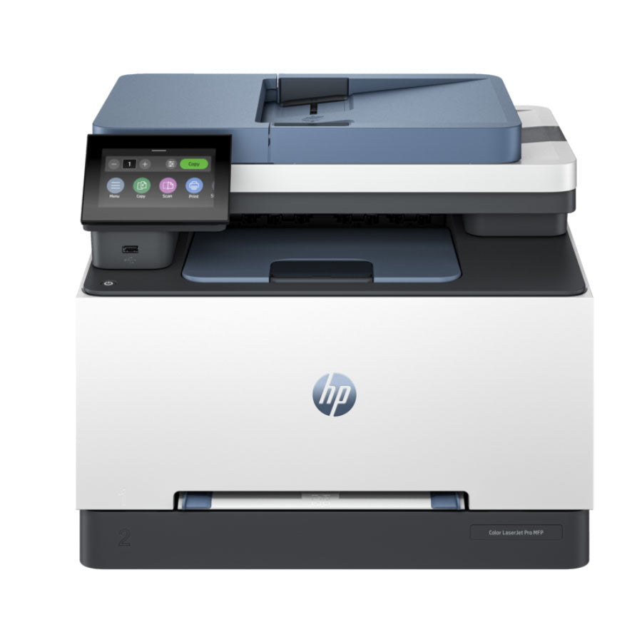 מדפסת לייזר צבע HP Color LaserJet Pro MFP 3302FDW
