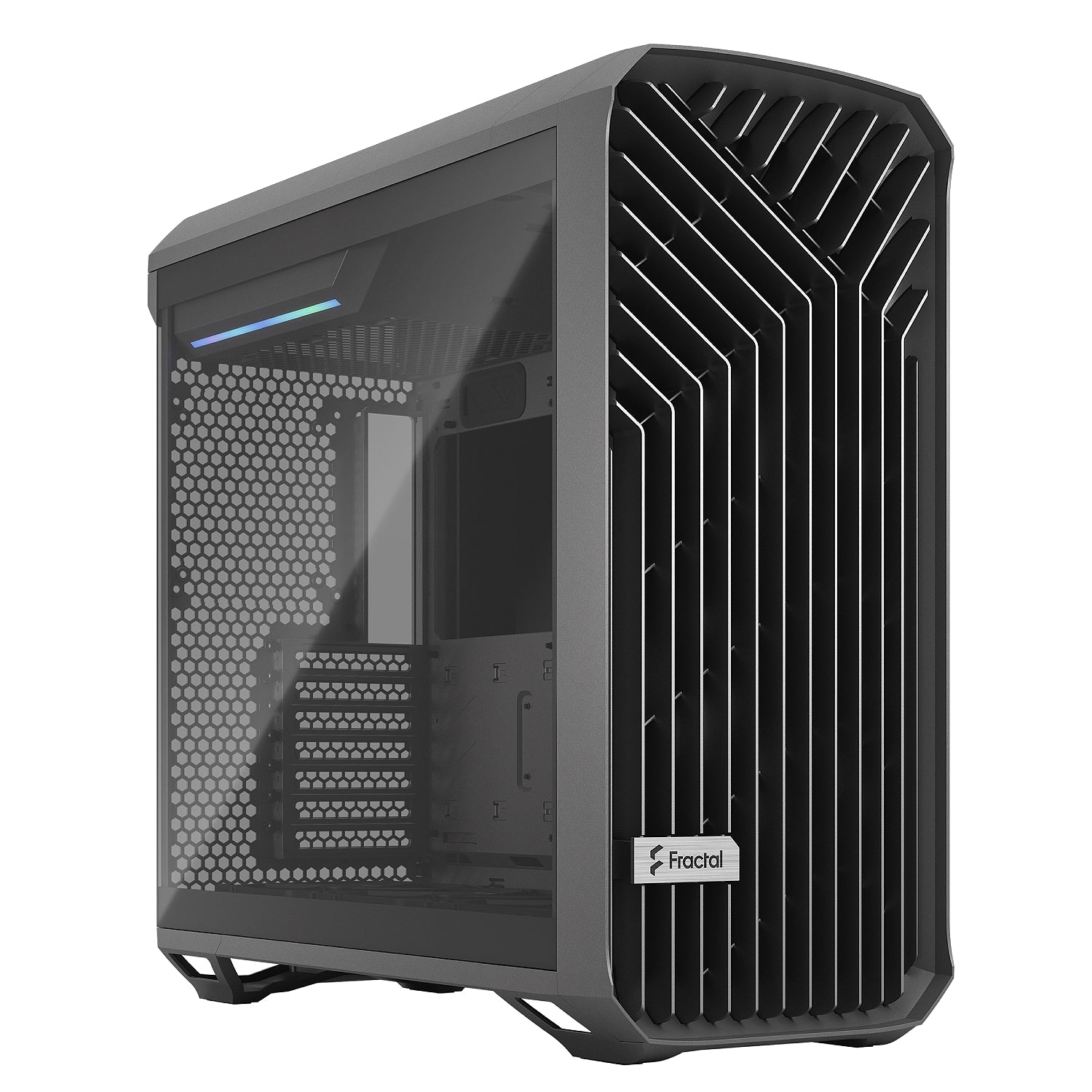 מארז Fractal Design Torrent Gray Light