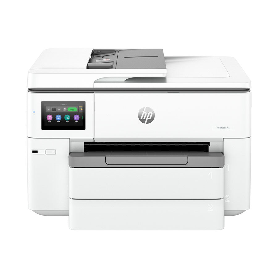 מדפסת הזרקת דיו HP OfficeJet Pro 9730 Wide Format A3 AIO
