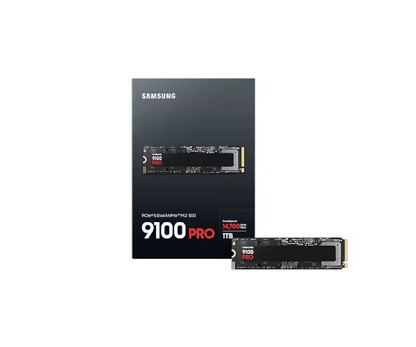 דיסק Samsung 9100 PRO 1TB M.2 NVMe PCle