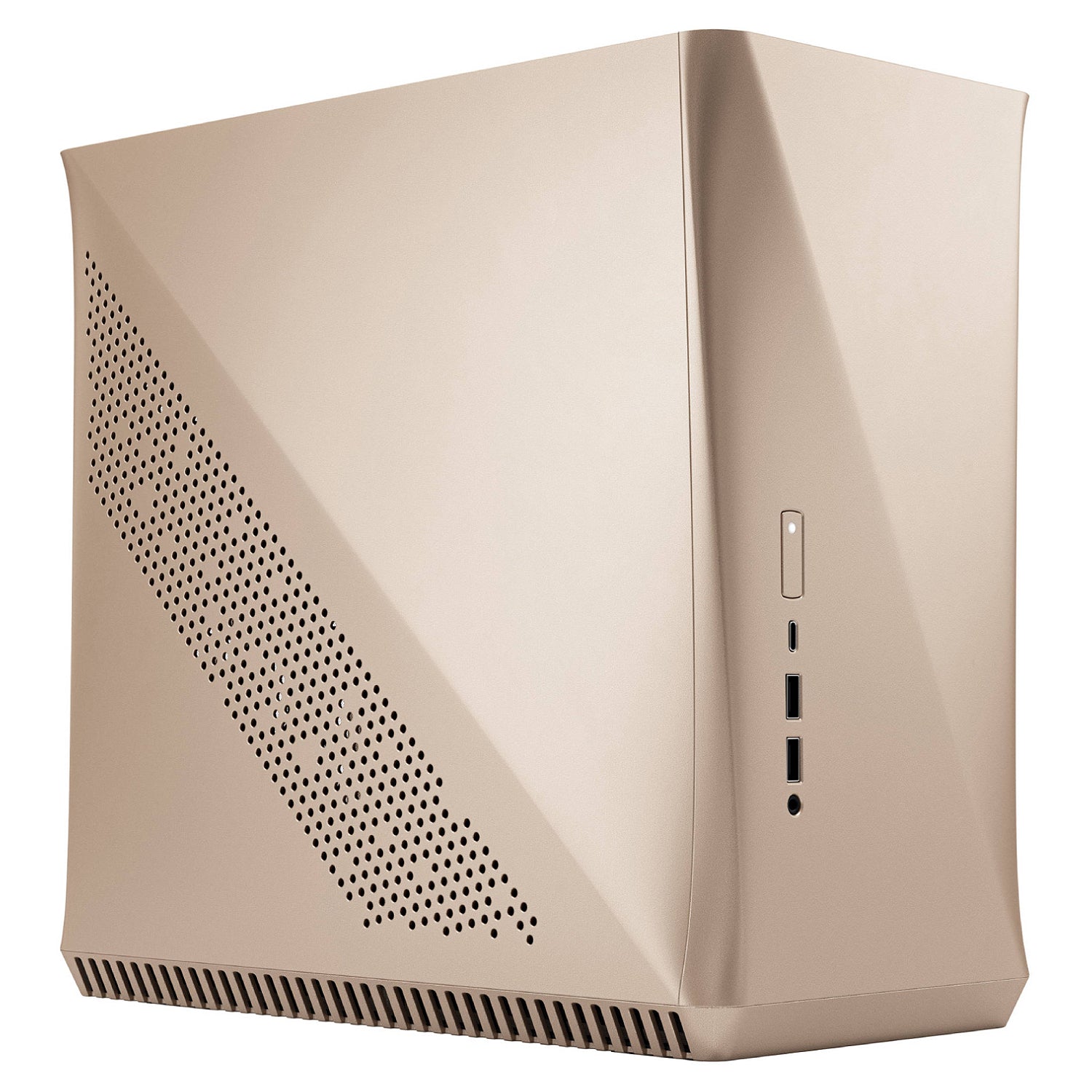 מארז Fractal Design Era ITX Gold