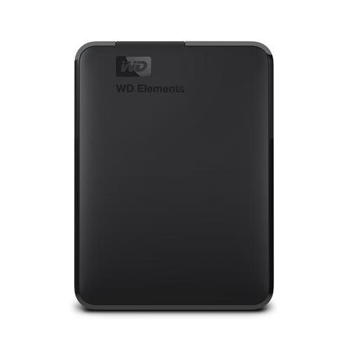 דיסק חיצוני Western Digital Elements 1TB HDD