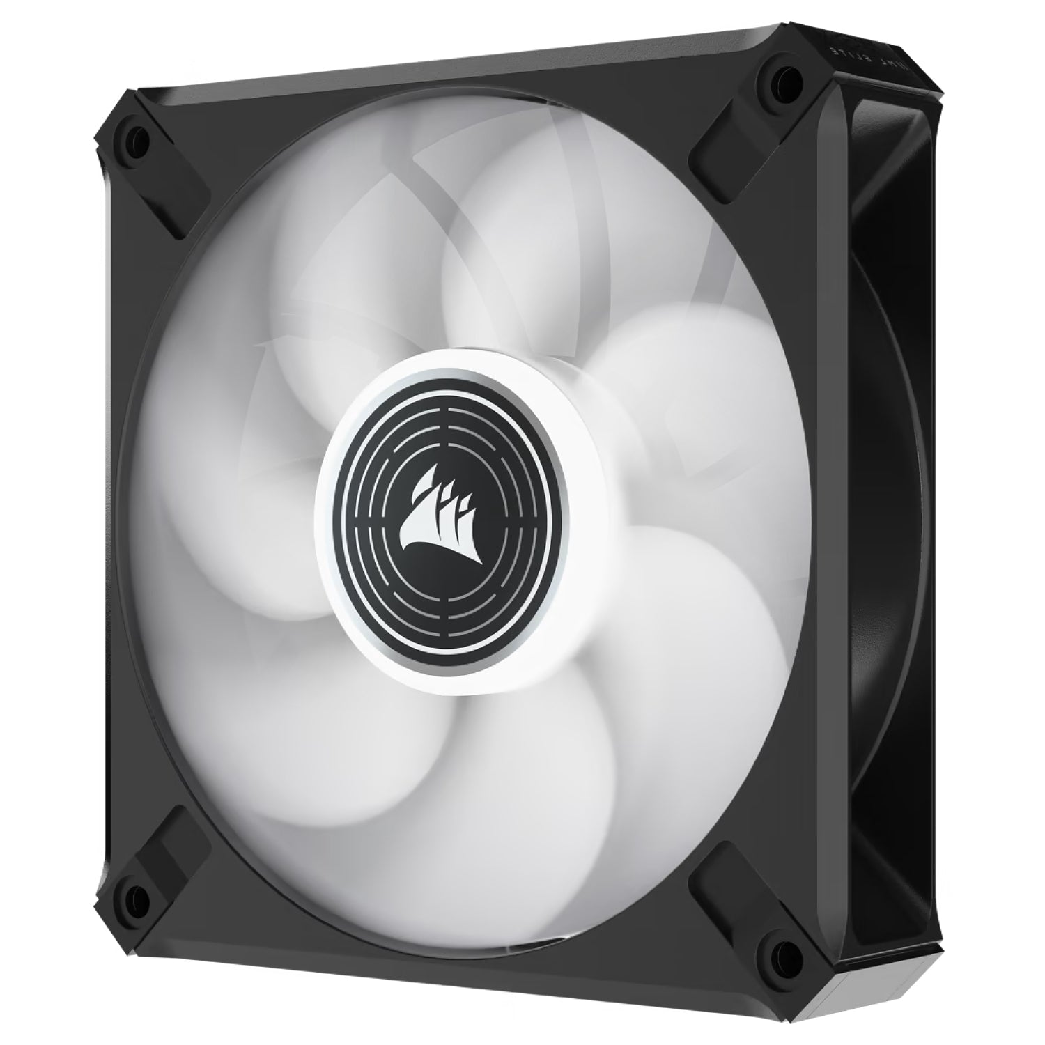 מאוורר למארז Corsair iCUE ML120 ELITE Premium White LED PWM 120mm