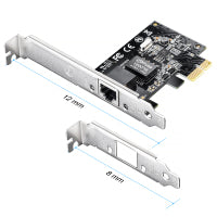 כרטיס רשת Cudy Gigabit Pci-E
