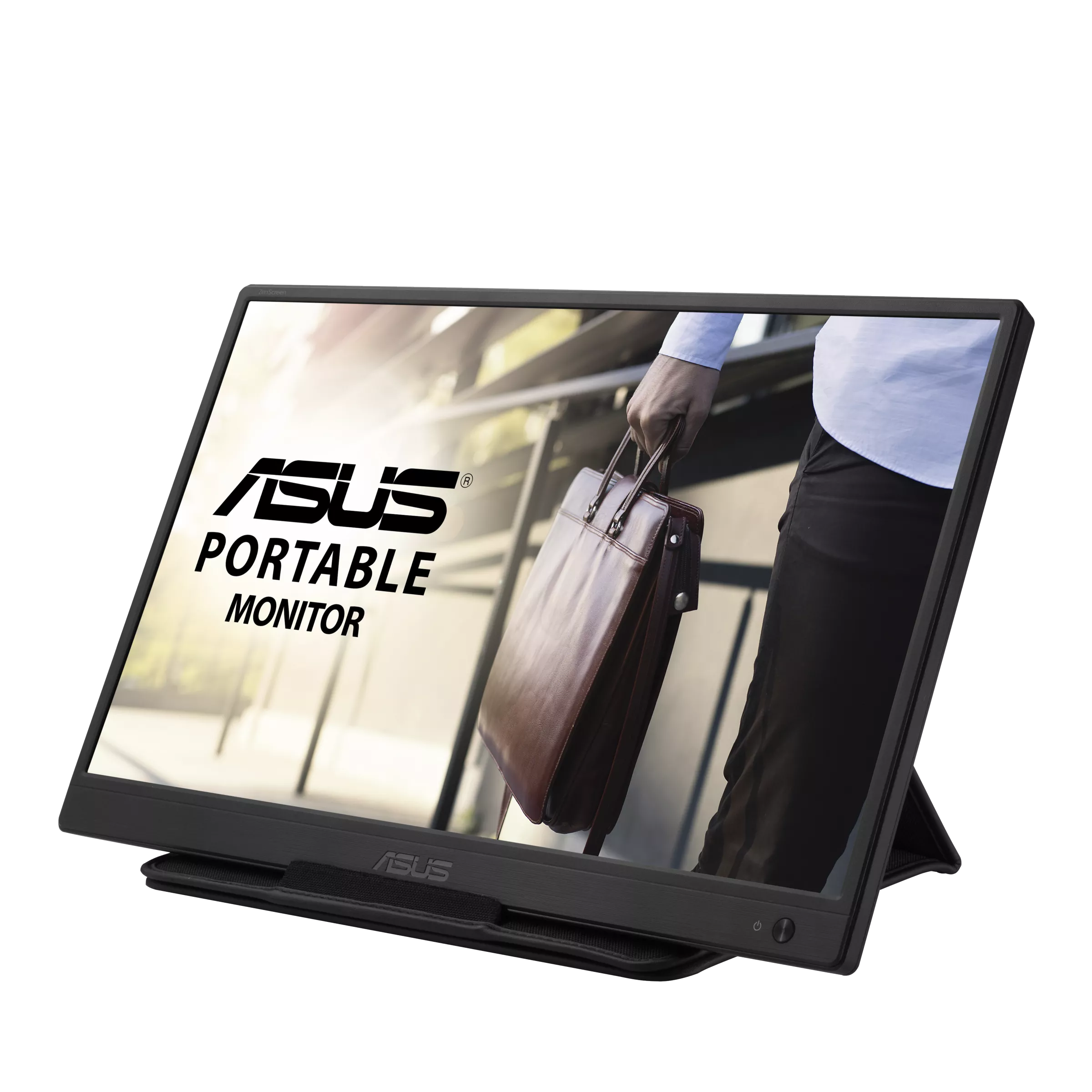 מסך נייד ASUS ZenScreen MB165B Portable 15.6" IPS HD USB3