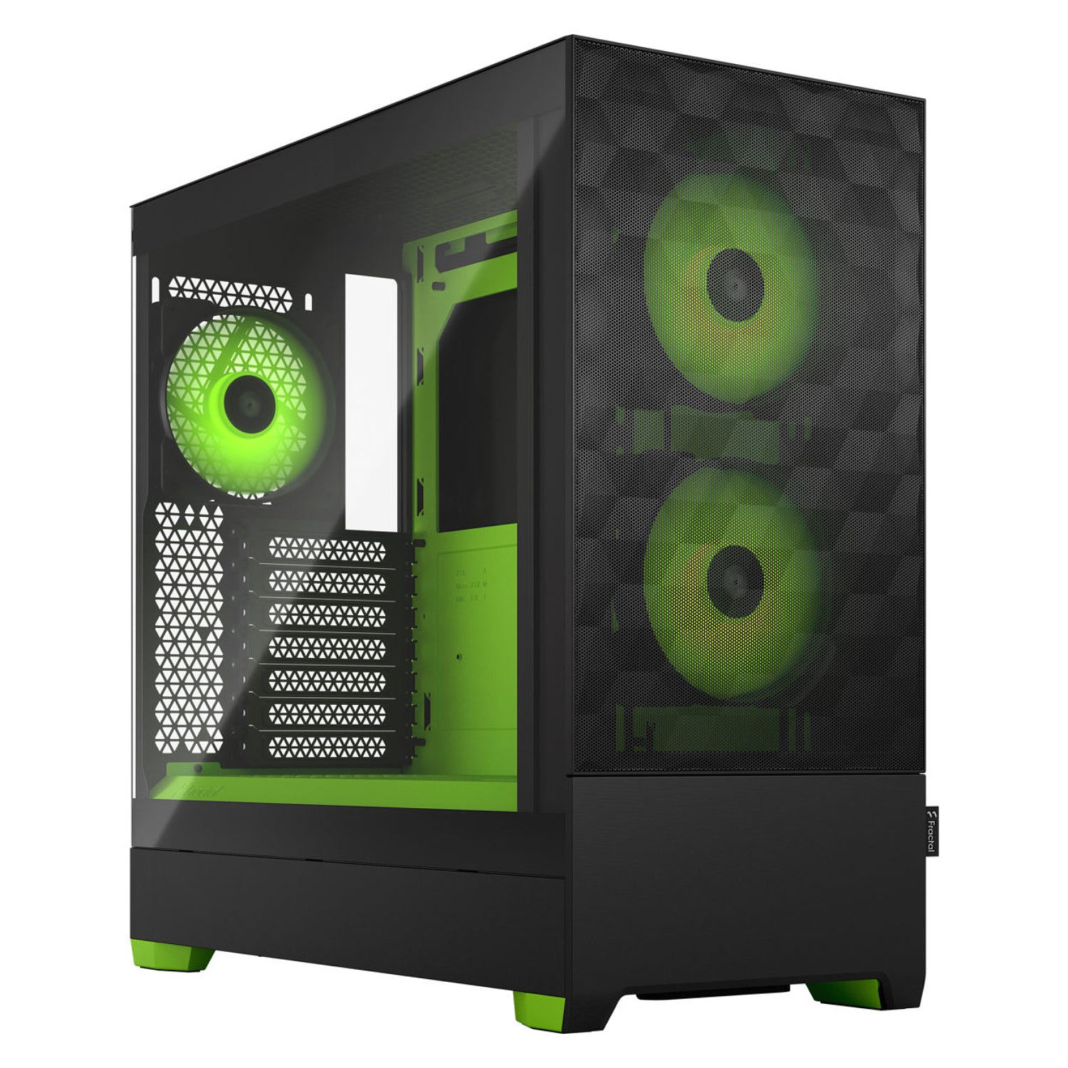 מארז Fractal Design Pop Air Green Core