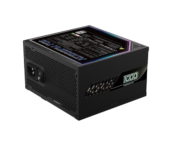 ספק כוח Gigabyte AUROS Elite P1000W 1000W 80+ Platinum