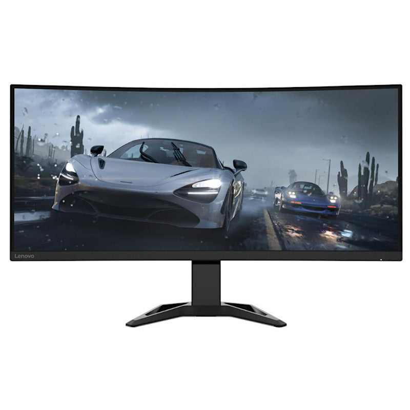 מסך גיימינג קעור Lenovo Legion G34w-30 34'' Ultra-wide 2K QHD 165Hz 0.5ms