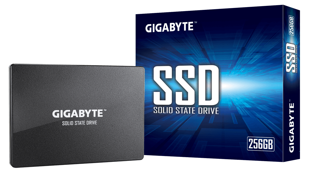 דיסק Gigabyte 256GB SATA SSD