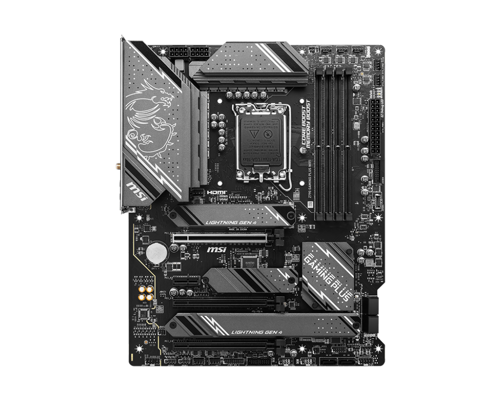 לוח אם MSI Z790 Gaming Plus WIFI