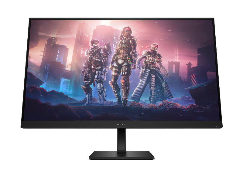 מסך גיימינג HP Omen 32Q 32" IPS 2K-QHD 165Hz 1ms