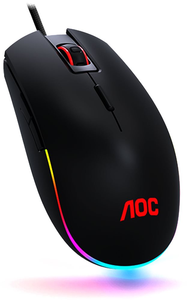 עכבר גיימינג AOC GM500