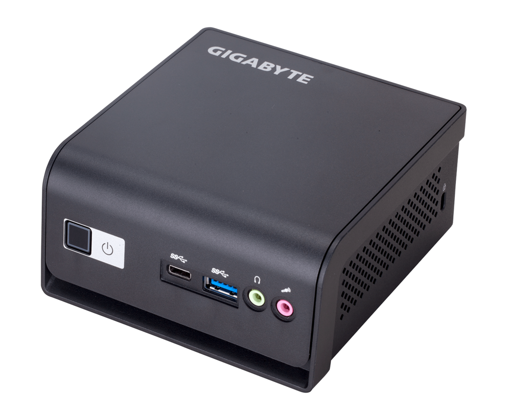 מחשב נייח מיני Gigabyte Brix Barebone Celeron N4500