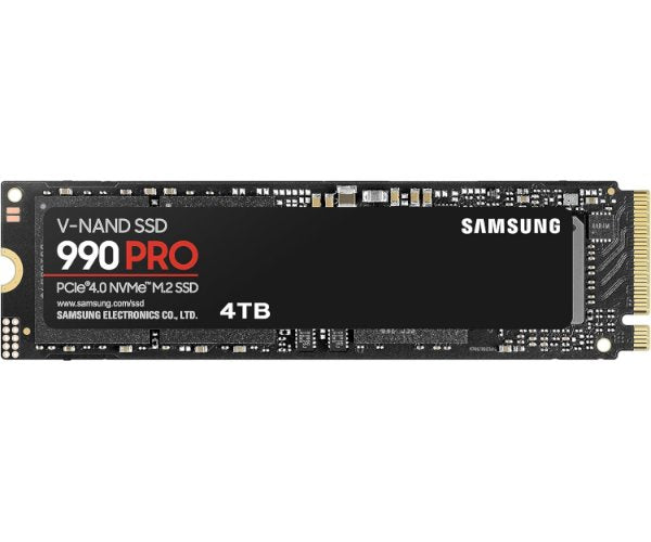 דיסק Samsung 990 Pro 4TB M.2 NVMe PCle