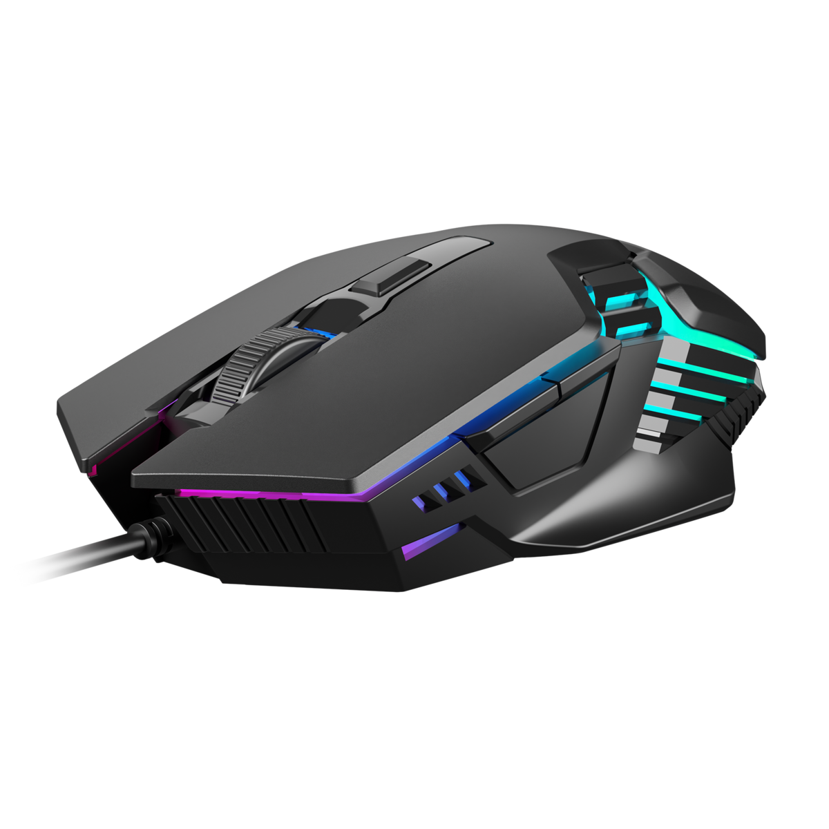 עכבר גיימינג Gamdias Aura GS4