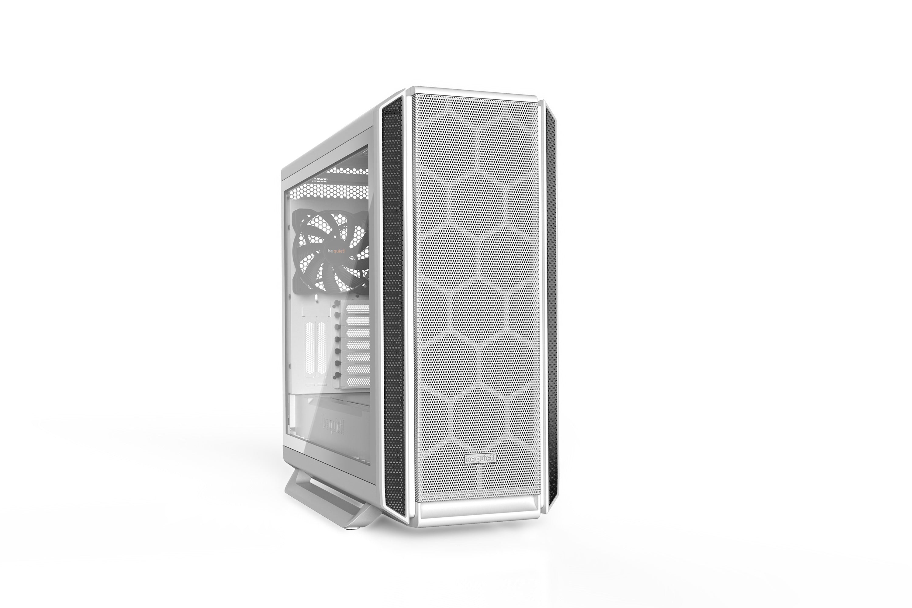 מארז לבן be quiet! SILENT BASE 802 Window White