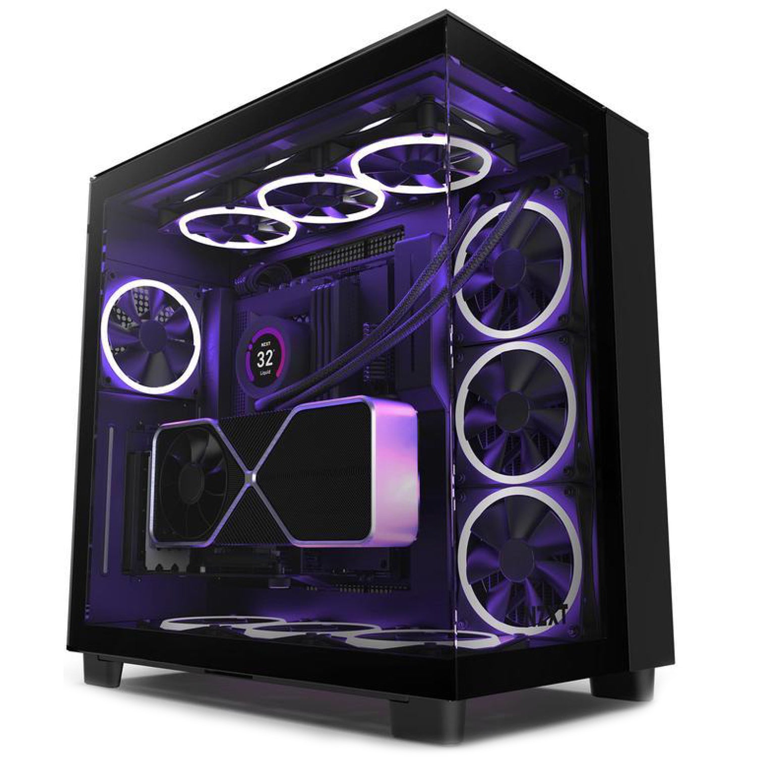 מארז NZXT H9 Elite