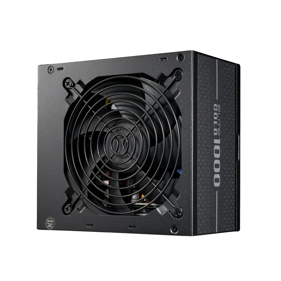 ספק כוח CoolerMaster Elite 1000W Gold Fully Modular