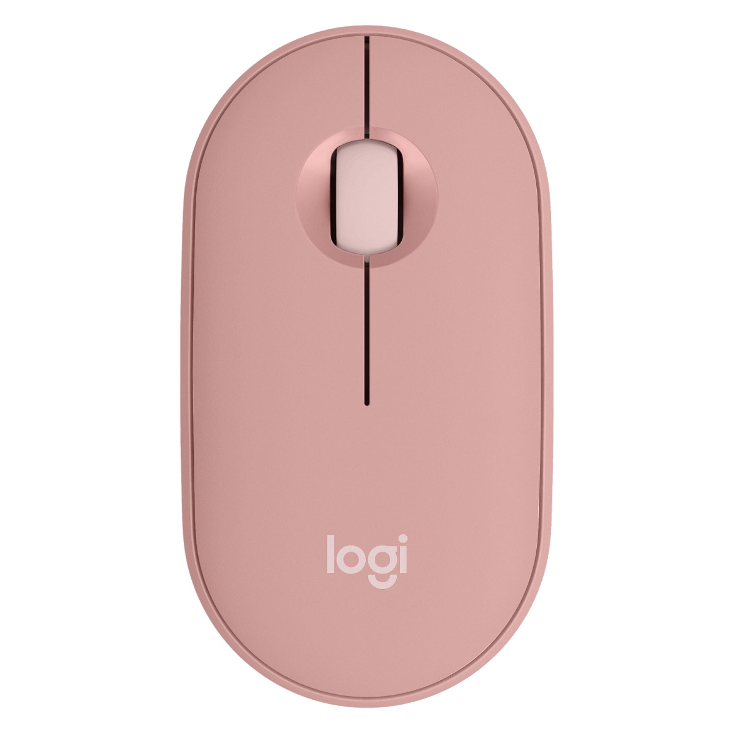 עכבר אלחוטי ורוד Logitech Pebble 2 M350S Pink