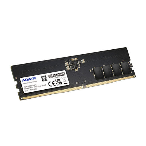 זיכרון לנייח ADATA 16GB DDR5 4800Mhz