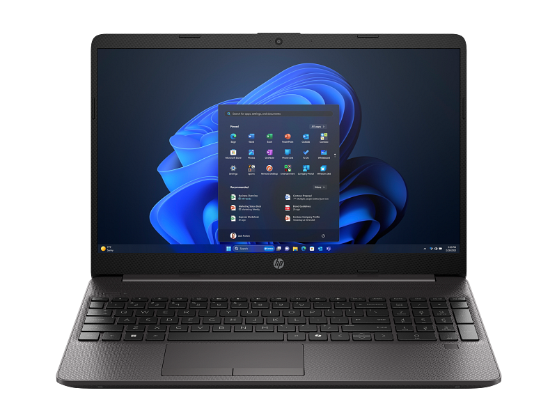 מחשב נייד HP 250R G9 15.6'' Ultra 5 120U/16G/512G/FD/3Y-OS