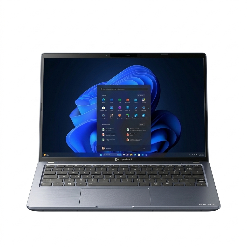 מחשב נייד DynaBook Portege X30L-M 13.3'' Ultra 7 155U/32G/1TB/11P/3Y-OS