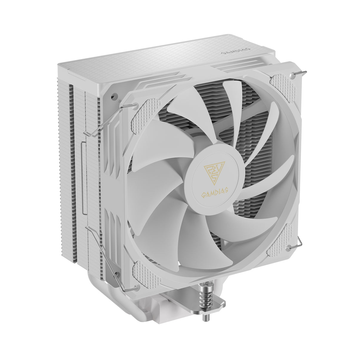 קירור לבן Gamdias Boreas E2-410WH