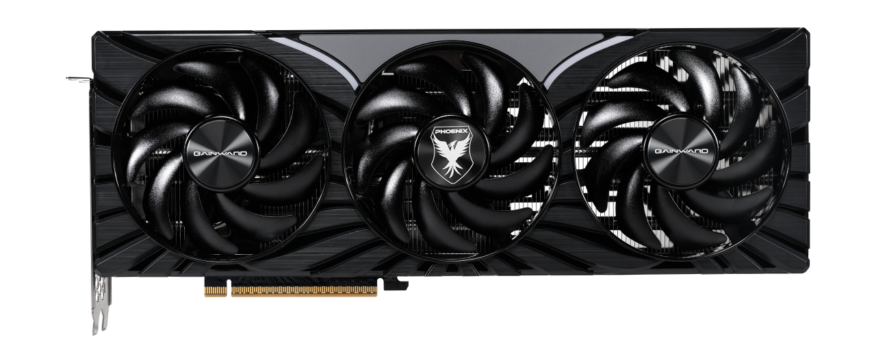 כרטיס מסך Gainward Phoenix-S GeForce RTX 5070 Ti 16G