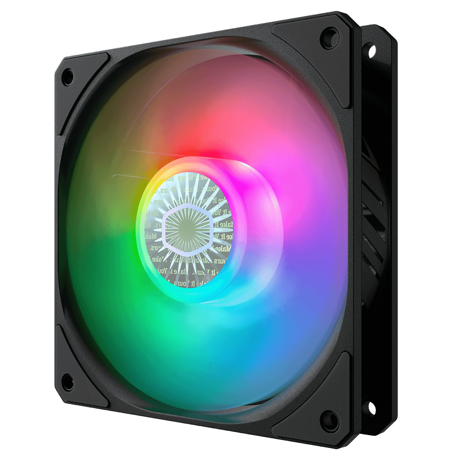 מאוורר למארז CoolerMaster SickleFlow ARGB 140mm