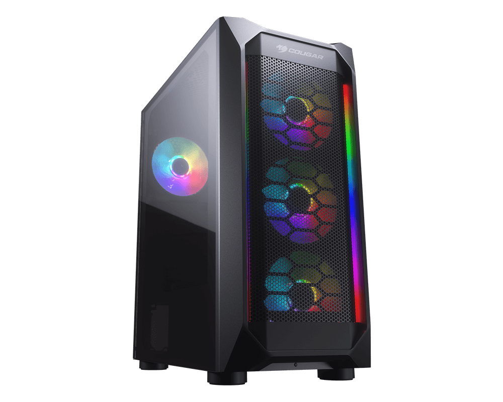 מארז Cougar MX410 MG ARGB