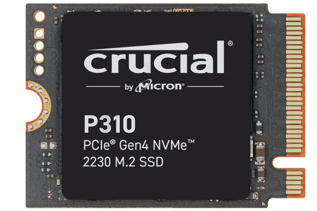 דיסק Crucial P310 1TB M.2 NVMe PCle