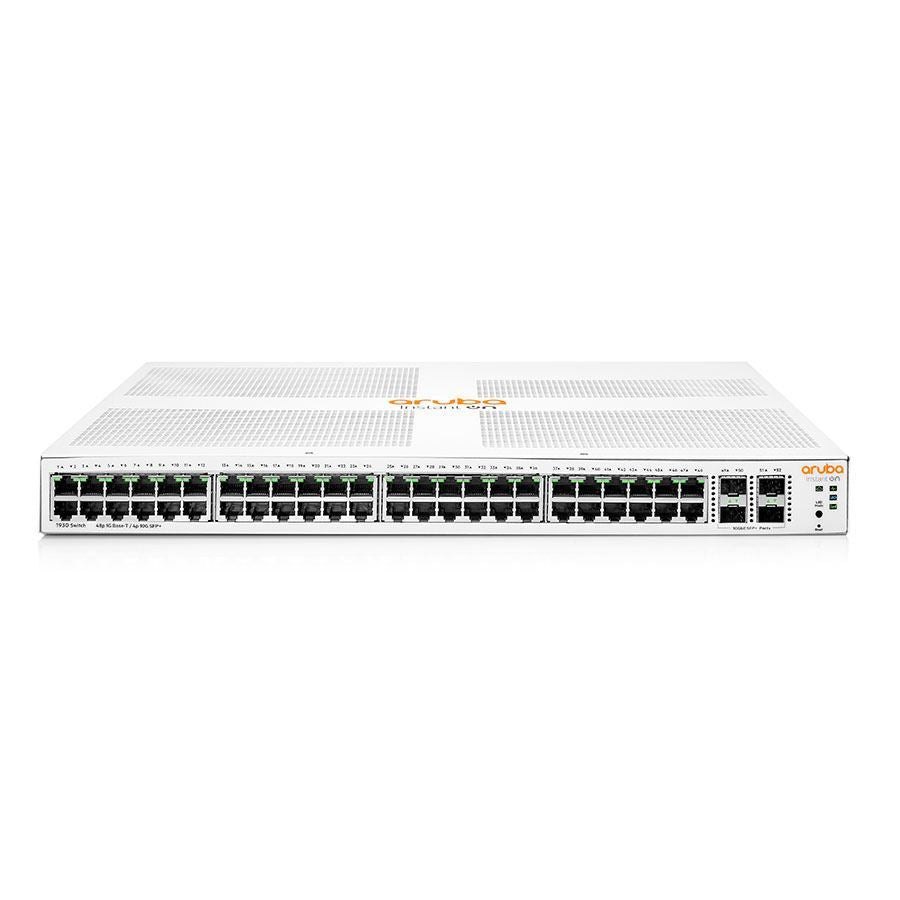 מתג מנוהל HP Aruba Instant On 1930 48G 4SFP+ Switch