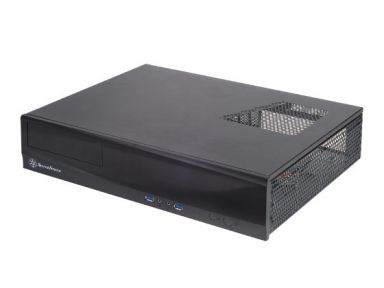 מארז SilverStone HTPC Milo Slim ML03