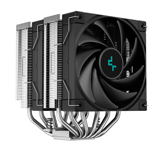 קירור DeepCool AK620 260W TDP
