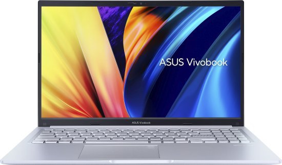 מחשב נייד Asus VivoBook 14 14'' i5-1235U/16G/1T/Silver/DOS/1Y