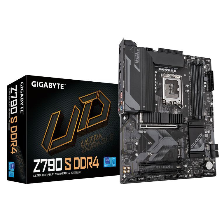 לוח אם Gigabyte Z790 S DDR4 1.0