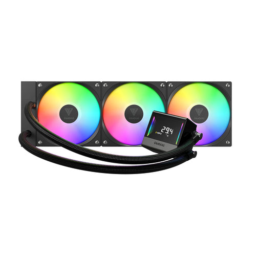 קירור נוזלי Gamdias CHIONE E4-360 360mm