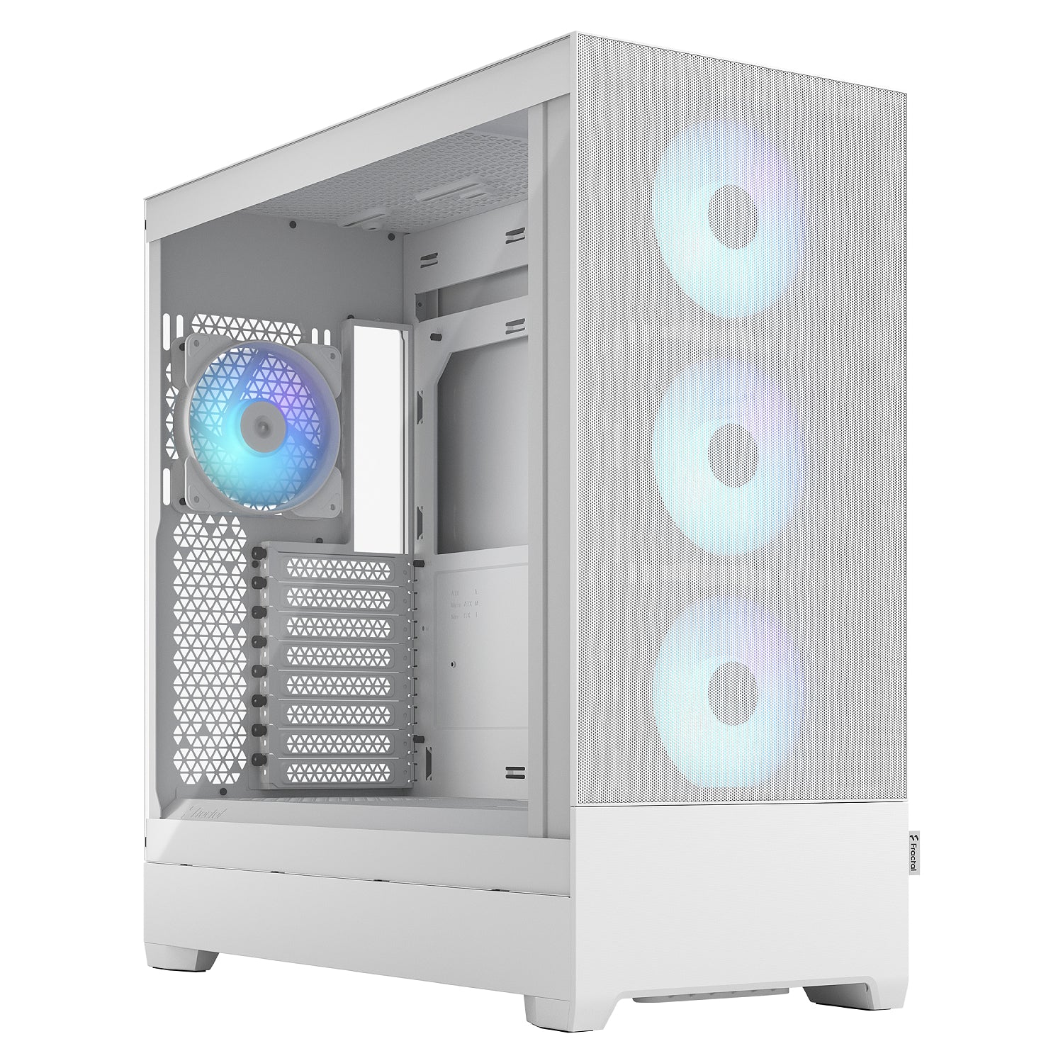 מארז לבן Fractal Design Pop XL Air