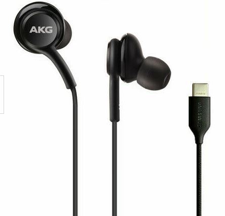 אוזניות AKG C025097009 In-ear Type-C