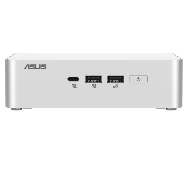 מחשב נייח מיני ASUS NUC 15 Pro+ Barebone Ultra 9 285H